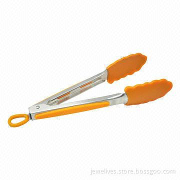 Tongs for picnic supply